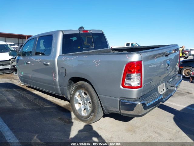 Photo 2 VIN: 1C6RREFG5KN792738 - RAM 1500 