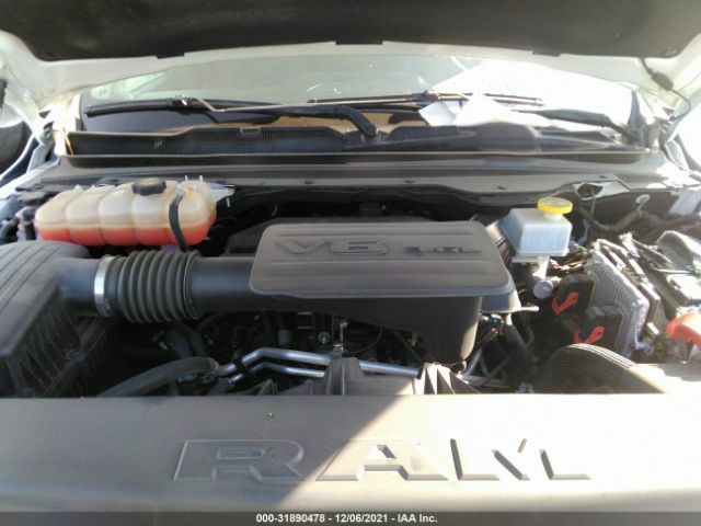 Photo 9 VIN: 1C6RREFG5KN798314 - RAM 1500 