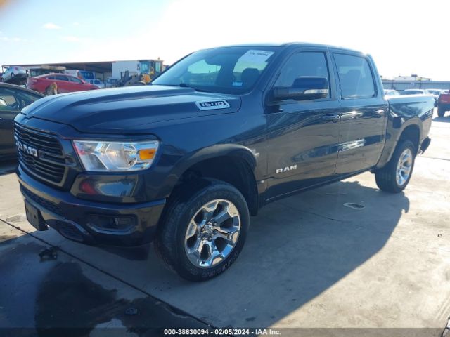 Photo 1 VIN: 1C6RREFG6KN641858 - RAM 1500 