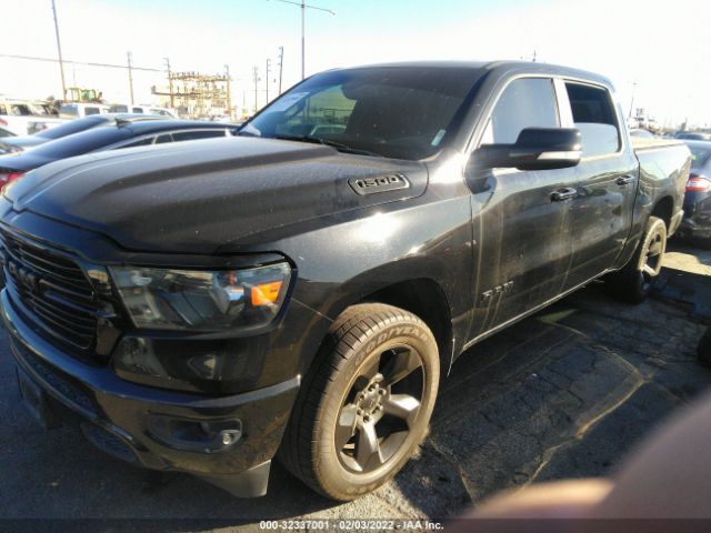 Photo 1 VIN: 1C6RREFG6KN716767 - RAM 1500 