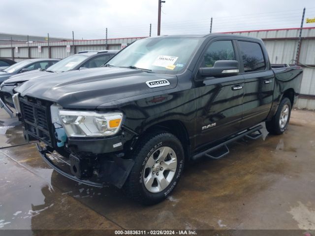 Photo 1 VIN: 1C6RREFG7LN386185 - RAM 1500 