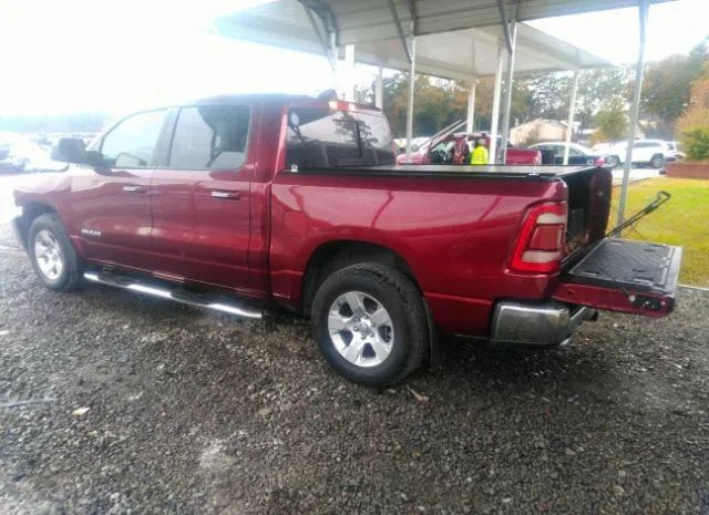 Photo 2 VIN: 1C6RREFT3KN535008 - RAM 1500 