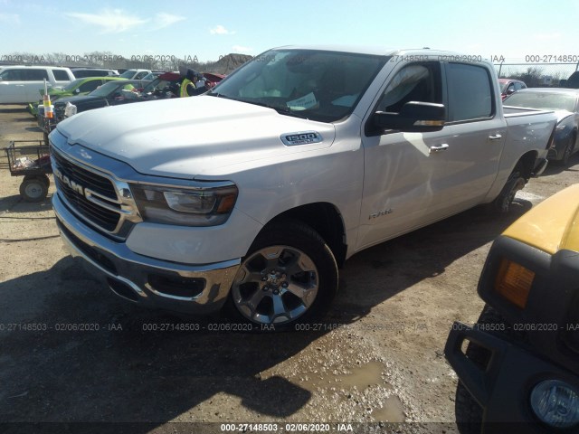 Photo 1 VIN: 1C6RREFT3LN152946 - RAM 1500 