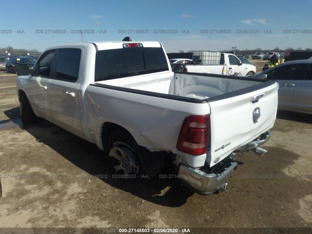 Photo 2 VIN: 1C6RREFT3LN152946 - RAM 1500 