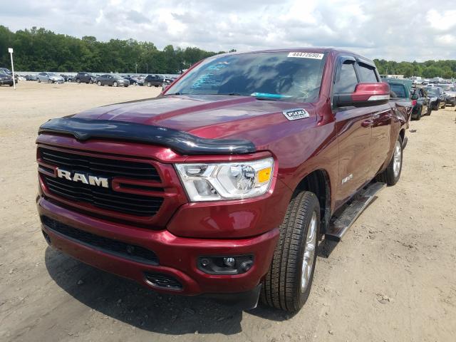 Photo 1 VIN: 1C6RREFT3LN186353 - RAM 1500 BIG H 