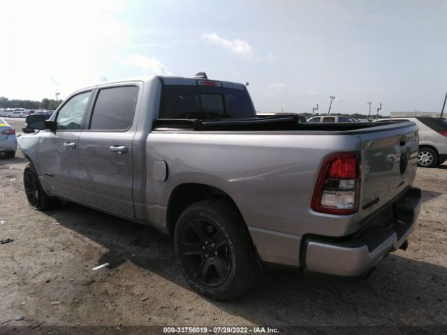 Photo 2 VIN: 1C6RREFT3MN691097 - RAM 1500 