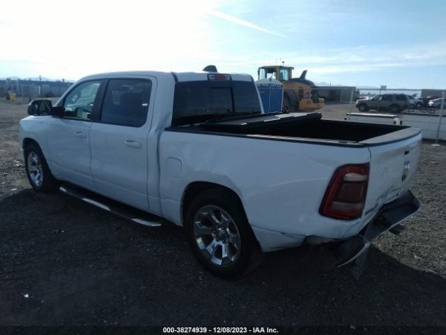 Photo 2 VIN: 1C6RREFT4KN558040 - RAM 1500 