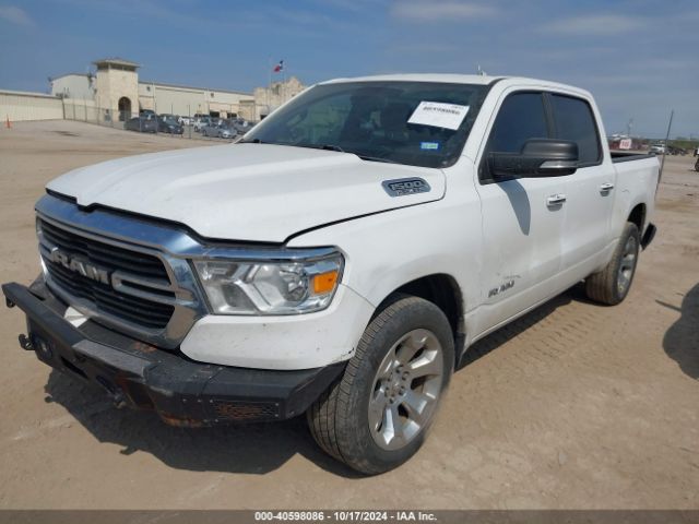 Photo 1 VIN: 1C6RREFT5KN568267 - RAM 1500 