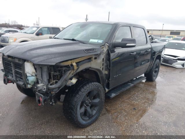 Photo 1 VIN: 1C6RREFT5KN617158 - RAM 1500 