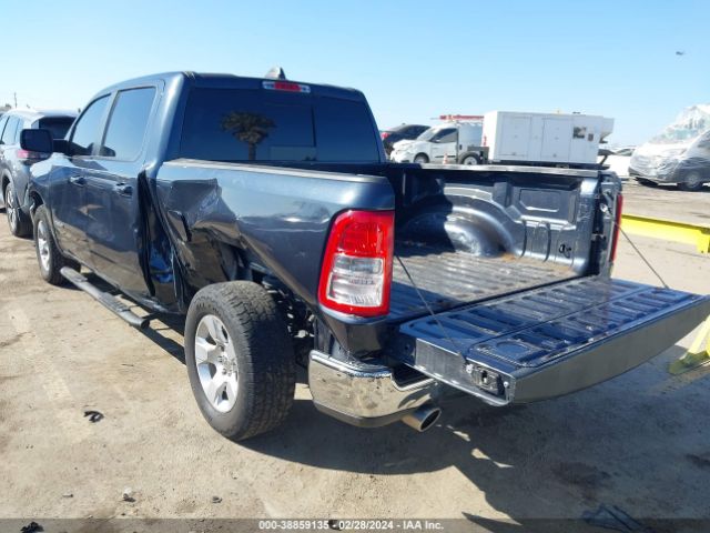 Photo 2 VIN: 1C6RREFT5KN761079 - RAM 1500 