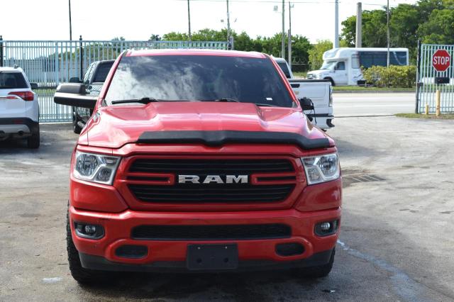 Photo 1 VIN: 1C6RREFT6KN563093 - RAM 1500 BIG H 