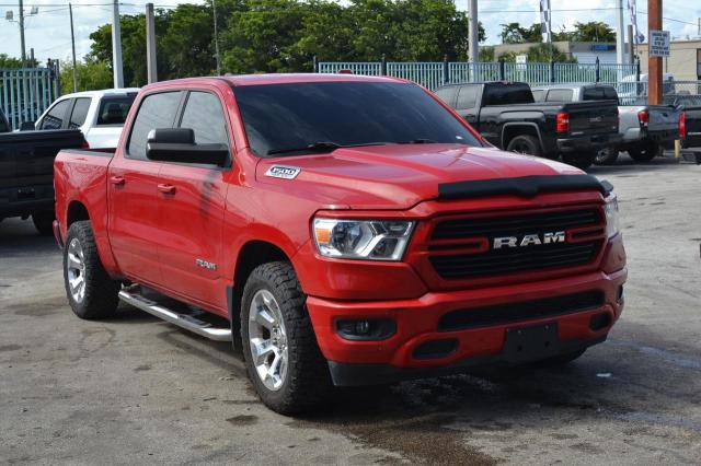 Photo 3 VIN: 1C6RREFT6KN563093 - RAM 1500 BIG H 