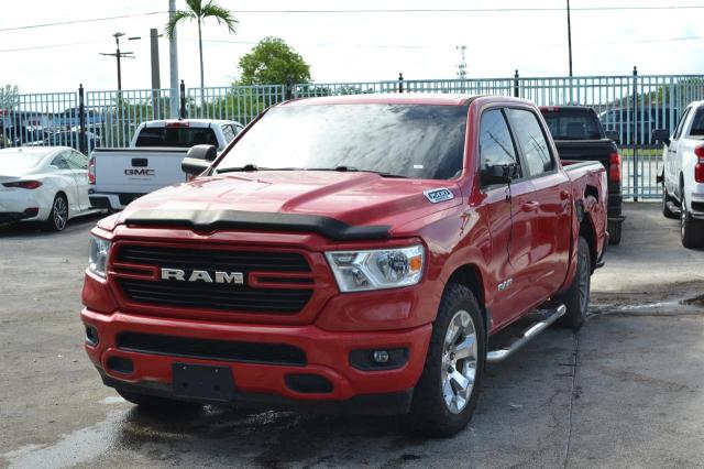 Photo 5 VIN: 1C6RREFT6KN563093 - RAM 1500 BIG H 