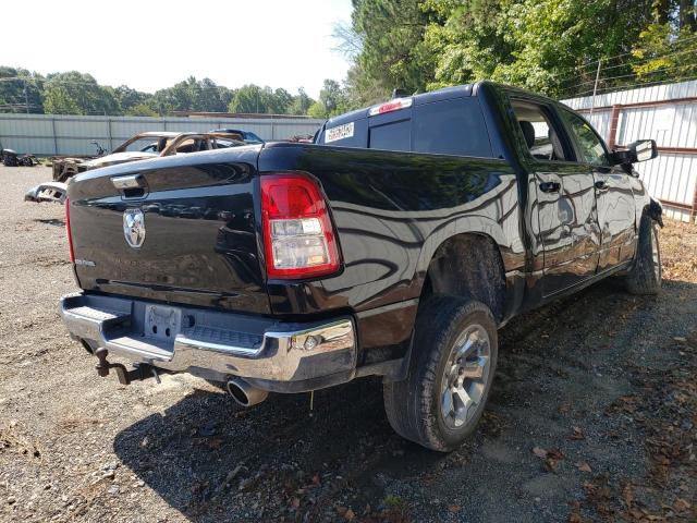 Photo 4 VIN: 1C6RREFT6KN639458 - RAM 1500 