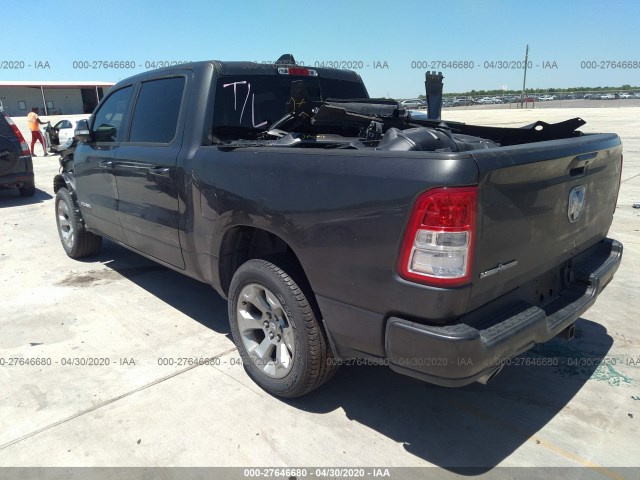 Photo 2 VIN: 1C6RREFT6KN684965 - RAM 1500 