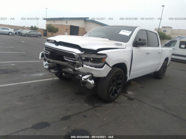 Photo 1 VIN: 1C6RREFT6KN706785 - RAM 1500 