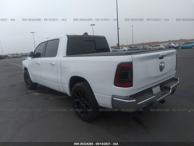 Photo 2 VIN: 1C6RREFT6KN706785 - RAM 1500 