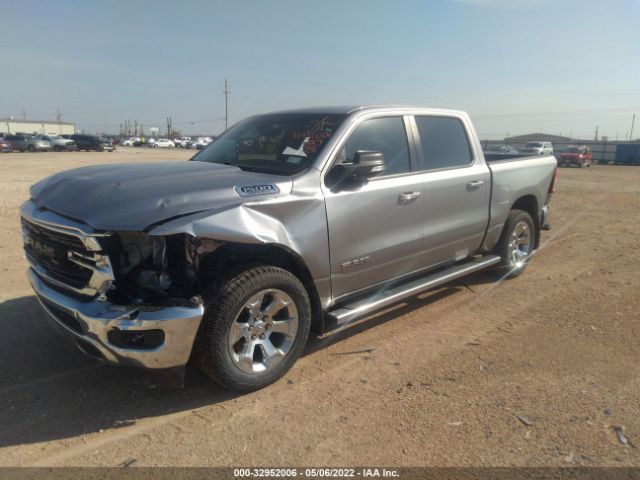 Photo 1 VIN: 1C6RREFT6KN806109 - RAM 1500 