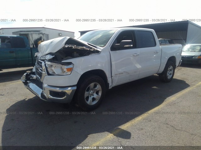 Photo 1 VIN: 1C6RREFT6LN186024 - RAM 1500 