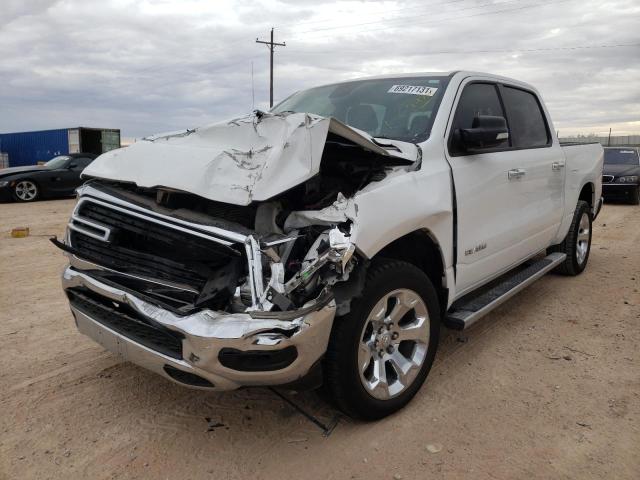 Photo 1 VIN: 1C6RREFT6LN219216 - RAM 1500 BIG H 