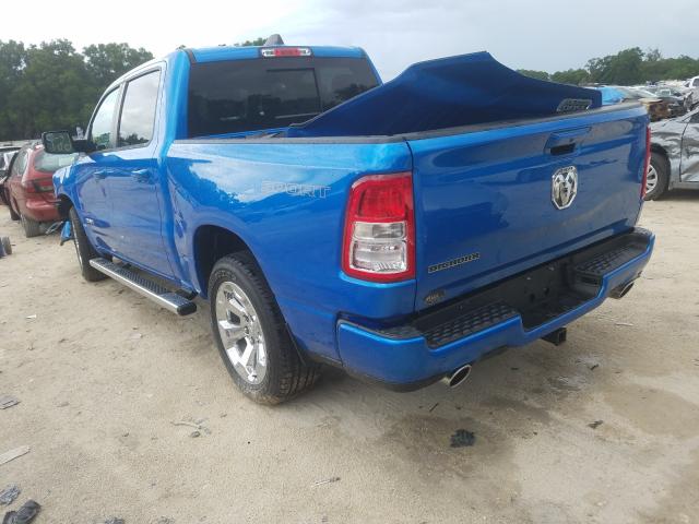 Photo 2 VIN: 1C6RREFT7LN288965 - RAM 1500 BIG H 