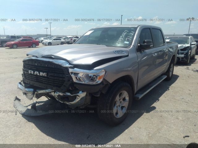 Photo 1 VIN: 1C6RREFT8KN828659 - RAM 1500 