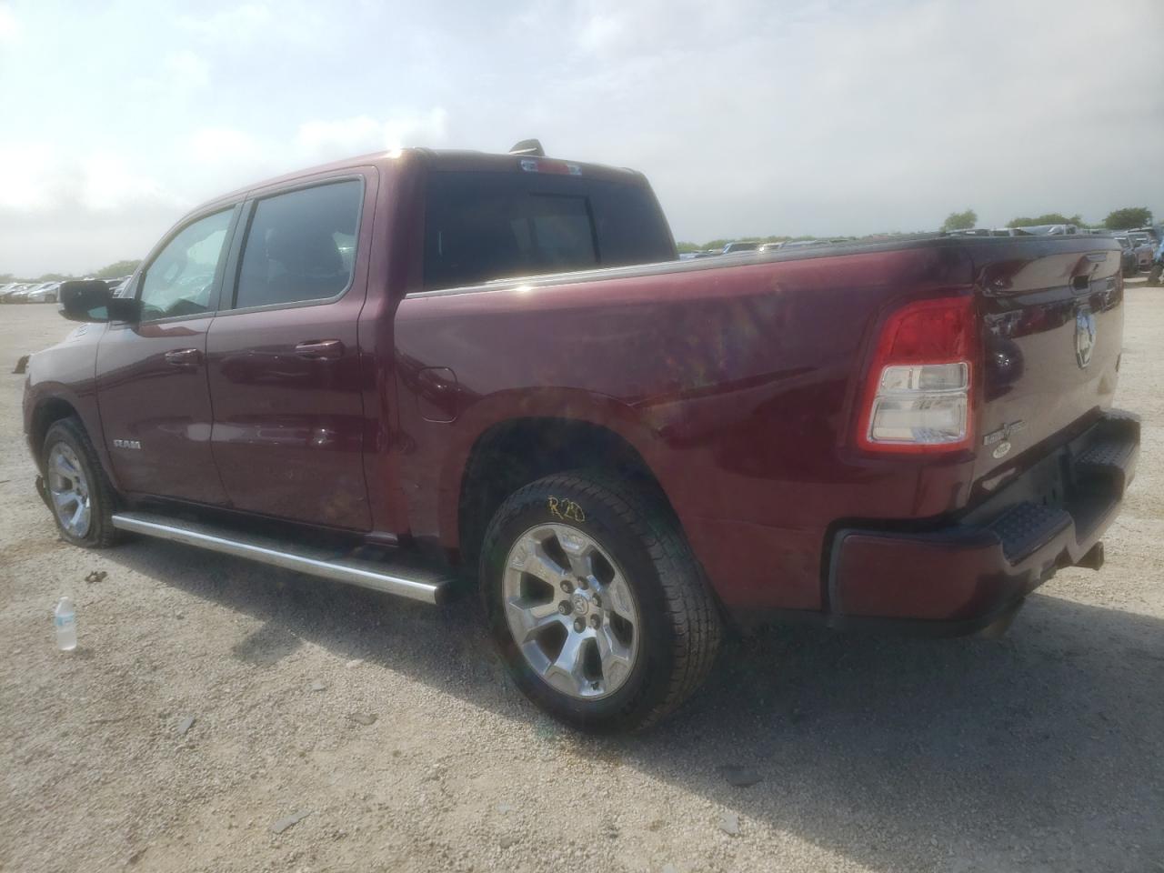 Photo 1 VIN: 1C6RREFT9KN601397 - RAM 1500 