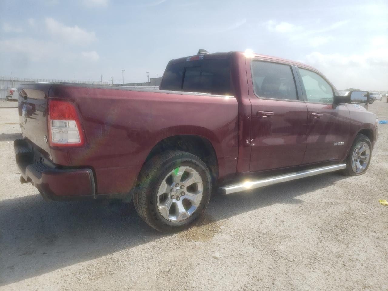 Photo 2 VIN: 1C6RREFT9KN601397 - RAM 1500 