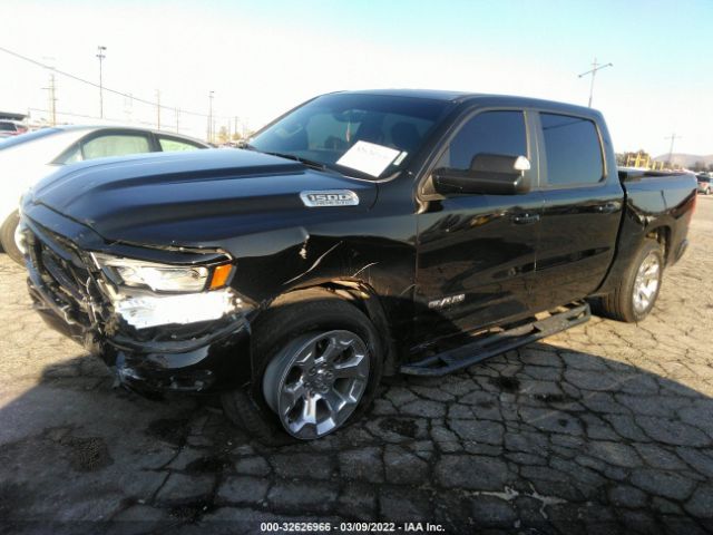 Photo 1 VIN: 1C6RREFT9KN813958 - RAM 1500 