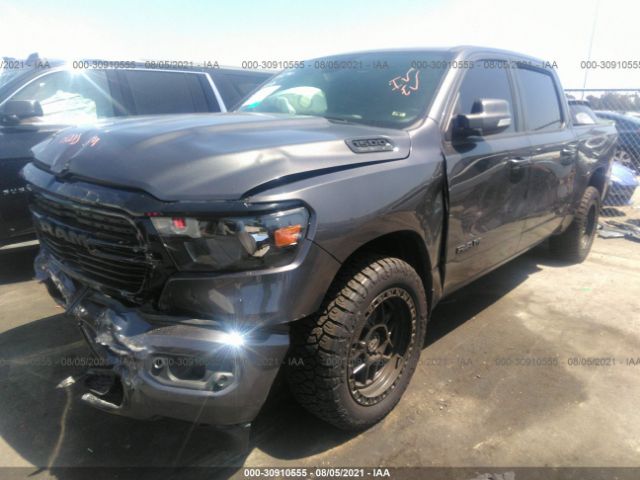 Photo 1 VIN: 1C6RREFTXLN371886 - RAM 1500 