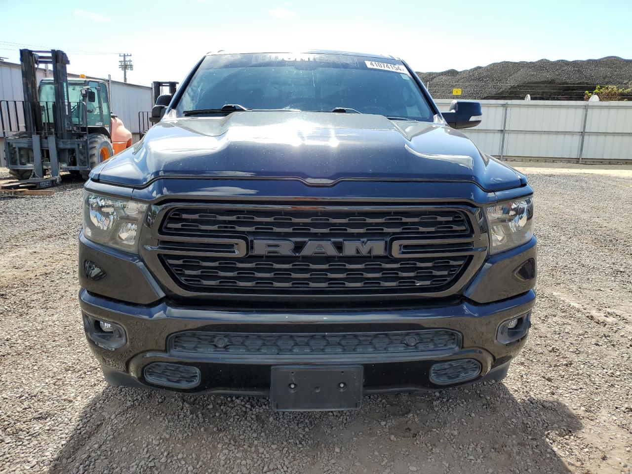 Photo 4 VIN: 1C6RREFTXNN172727 - RAM 1500 