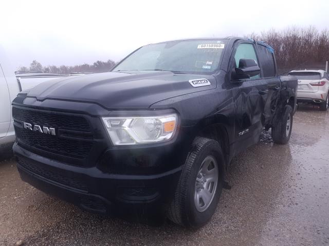 Photo 1 VIN: 1C6RREGG5KN898587 - RAM 1500 TRADE 