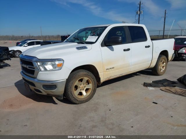 Photo 1 VIN: 1C6RREGT5KN625288 - RAM 1500 