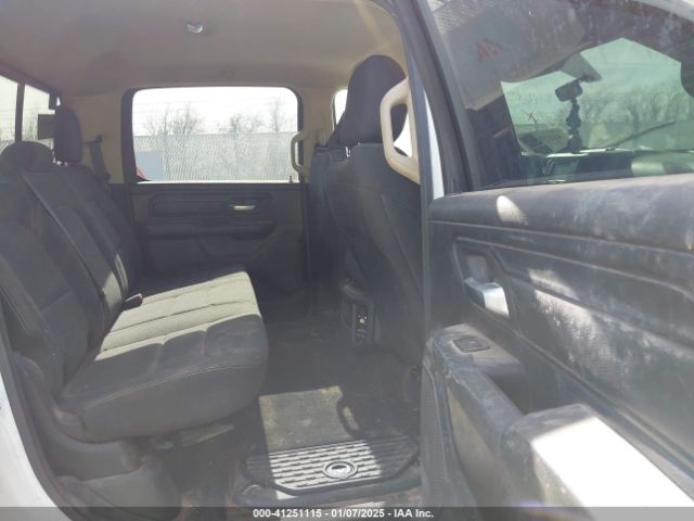 Photo 7 VIN: 1C6RREGT5KN625288 - RAM 1500 