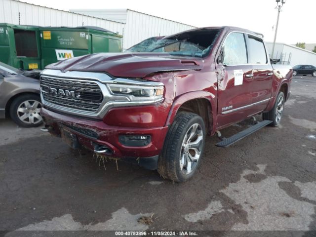 Photo 1 VIN: 1C6RREHM9LN246187 - RAM 1500 