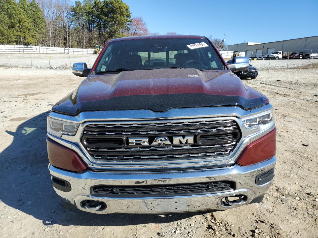 Photo 4 VIN: 1C6RREHT8KN860525 - RAM 1500 