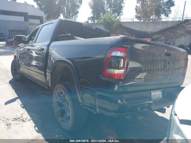 Photo 2 VIN: 1C6RREHTXMN593908 - RAM 1500 