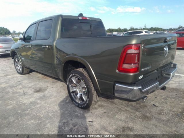 Photo 2 VIN: 1C6RREJT0MN609186 - RAM 1500 