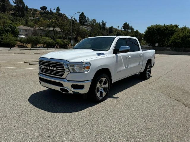 Photo 1 VIN: 1C6RREJT1RN220113 - RAM 1500 LARAM 