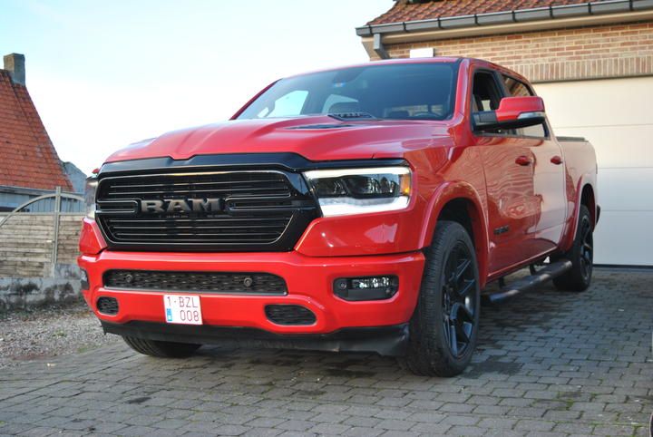 Photo 1 VIN: 1C6RREJT2LN306246 - DODGE RAM 5,7 E-TORQE LPI 