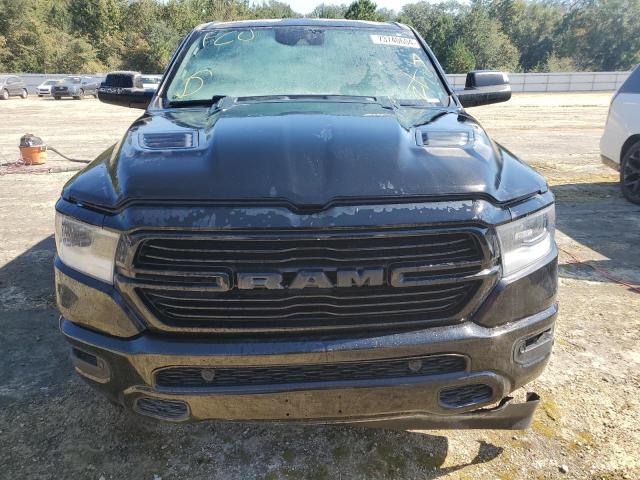 Photo 4 VIN: 1C6RREJT4KN567604 - RAM 1500 LARAM 