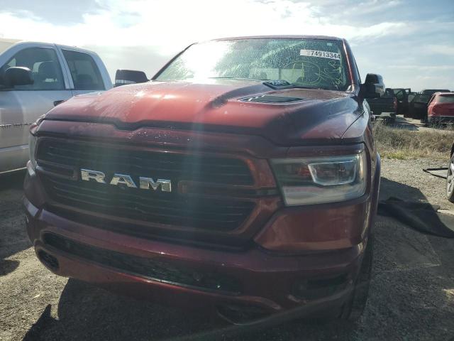 Photo 4 VIN: 1C6RREJT5KN576327 - RAM 1500 LARAM 