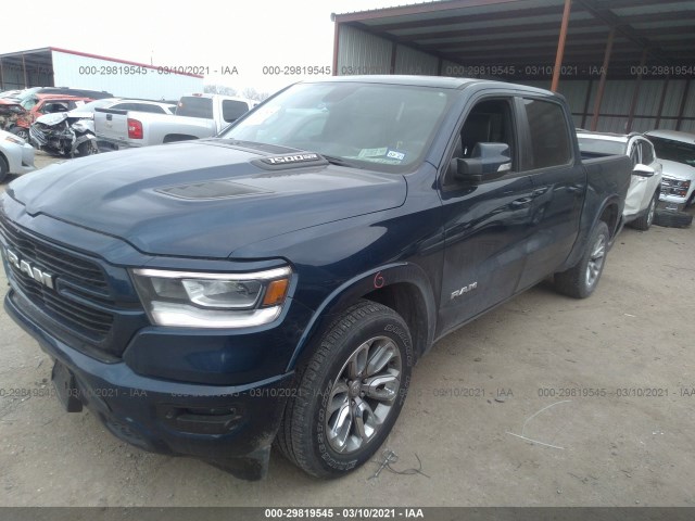 Photo 1 VIN: 1C6RREJT5KN769013 - RAM 1500 