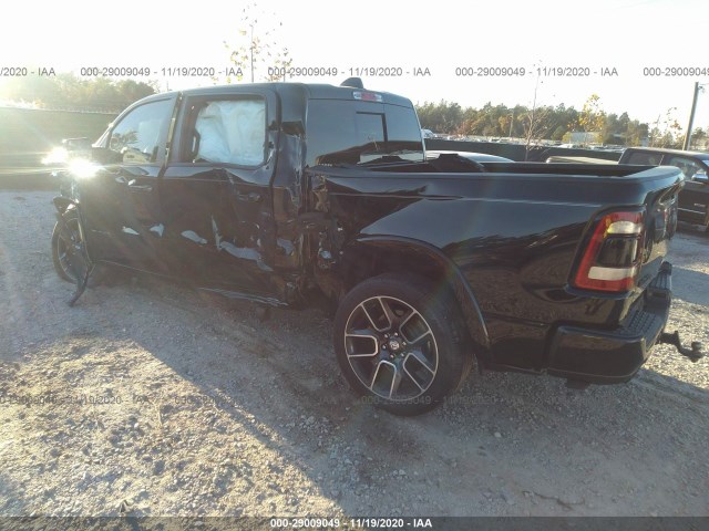 Photo 2 VIN: 1C6RREJT5KN844647 - RAM 1500 