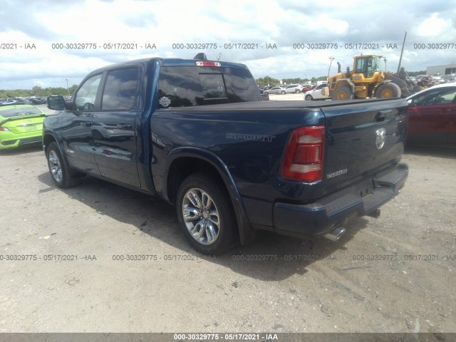 Photo 2 VIN: 1C6RREJT6MN608639 - RAM 1500 