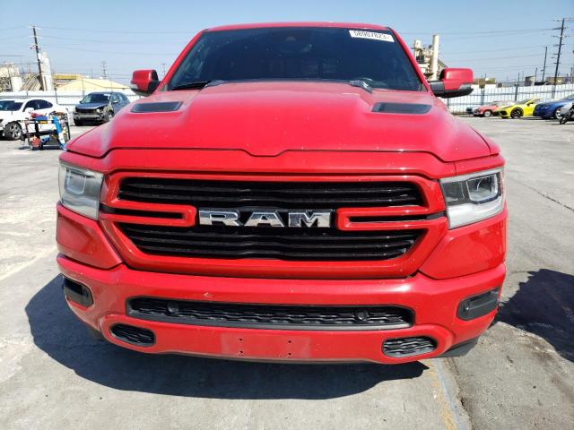 Photo 4 VIN: 1C6RREJT7MN532994 - RAM 1500 