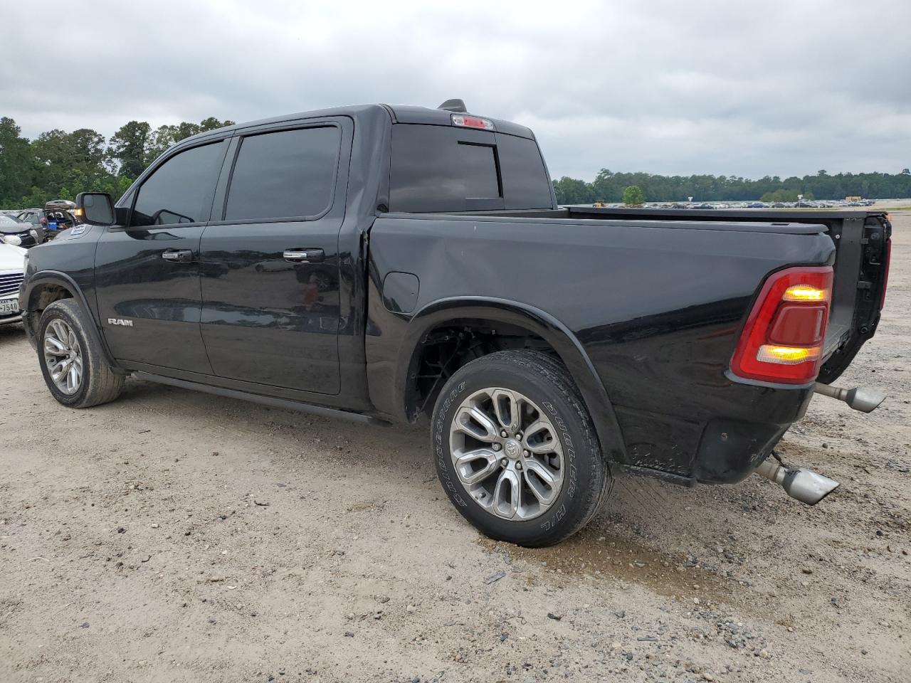 Photo 1 VIN: 1C6RREJT8NN354689 - DODGE RAM 