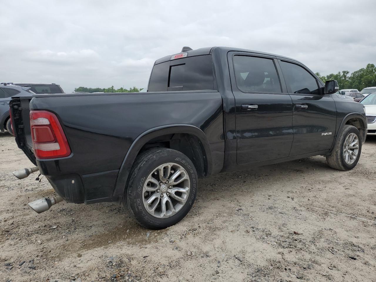 Photo 2 VIN: 1C6RREJT8NN354689 - DODGE RAM 