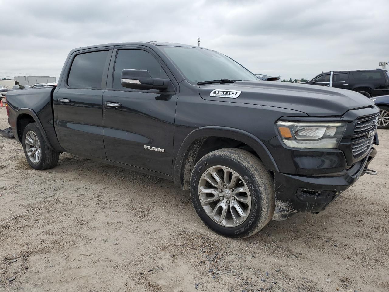 Photo 3 VIN: 1C6RREJT8NN354689 - DODGE RAM 