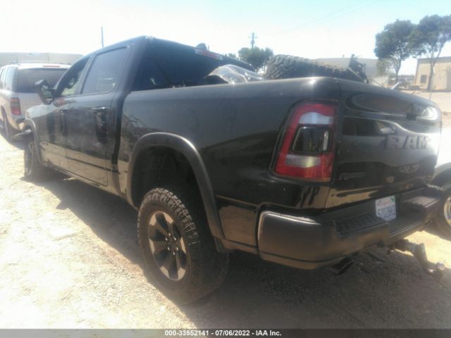 Photo 2 VIN: 1C6RRELT6LN294616 - RAM 1500 